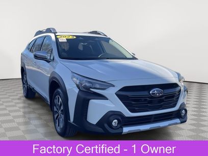 Certified 2023 Subaru Outback Touring XT
