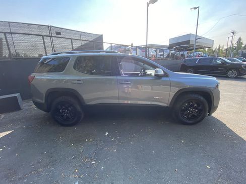 Used 2021 GMC Acadia AT4 w/ Technology Package AWD/4WD image 7