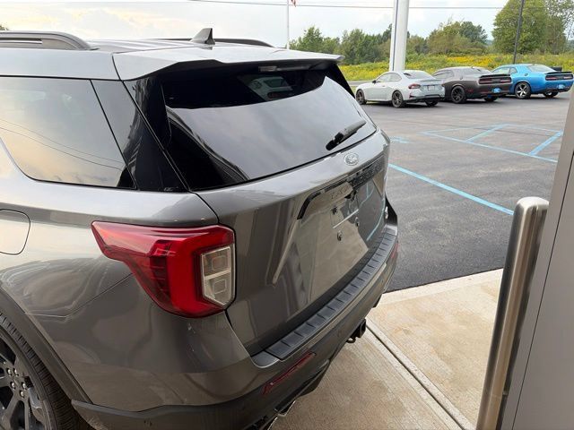 Used 2021 Ford Explorer ST w/ Equipment Group 401A AWD/4WD image 29