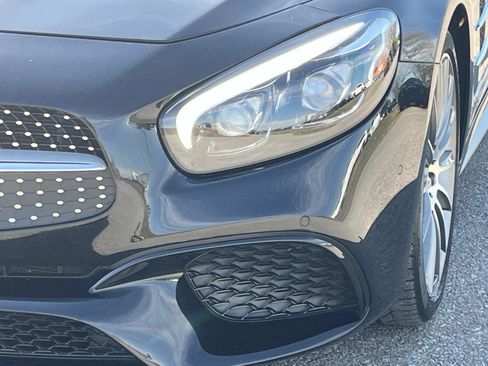 Used 2018 Mercedes-Benz SL 450 SL 450 image 8
