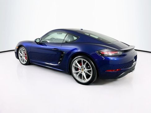 Certified 2025 Porsche 718 Cayman S RWD image 3