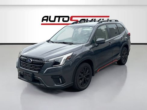 Used 2023 Subaru Forester Sport AWD/4WD image 3