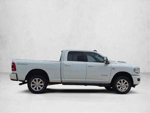 Used 2024 RAM 3500 Laramie w/ Sport Appearance Package AWD/4WD image 4