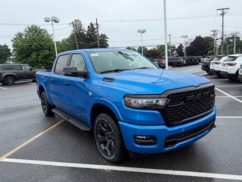 New 2026 RAM 1500 4x4 Crew Cab image 2