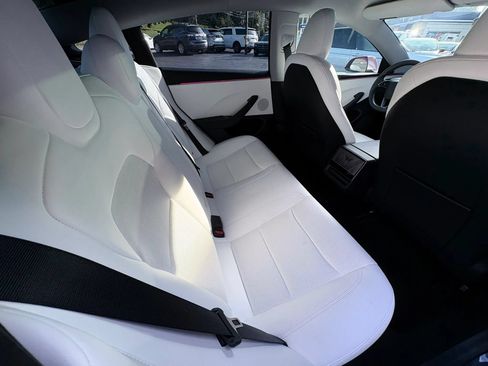 Used 2024 Tesla Model 3 Standard Range RWD image 18