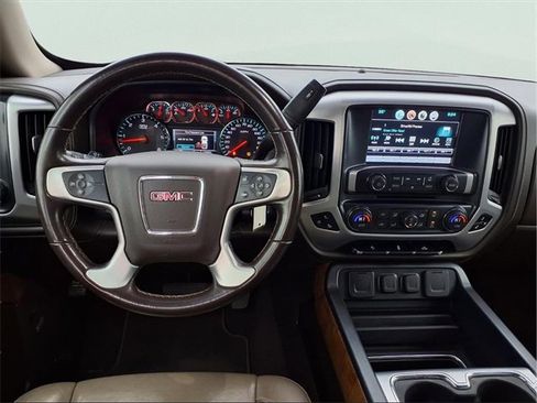 Certified 2018 GMC Sierra 1500 SLT w/ SLT Premium Package image 4