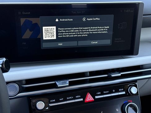 New 2026 Hyundai Tucson SEL image 22