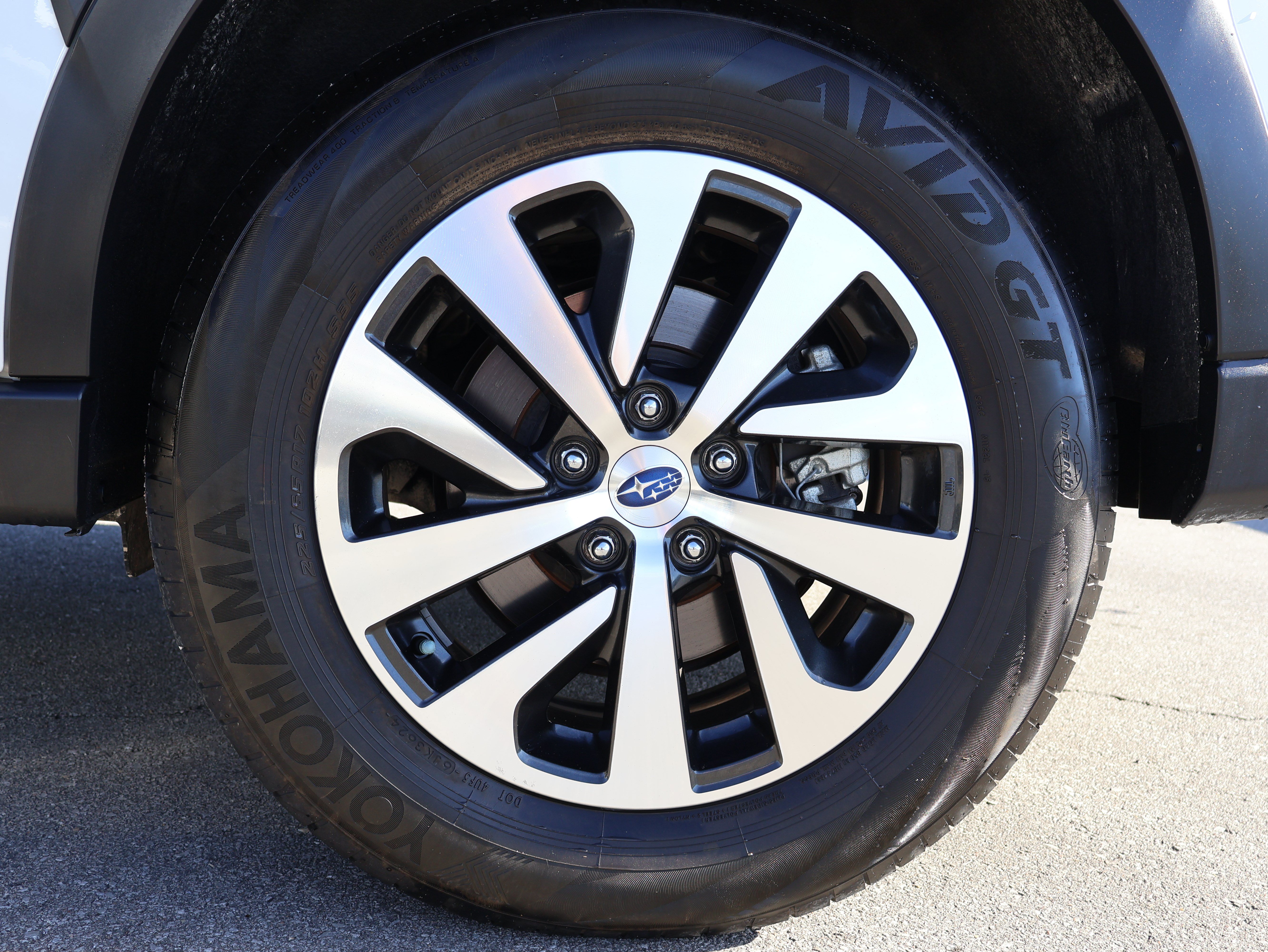 Used 2025 Subaru Outback w/ Popular Package #1A AWD/4WD image 29