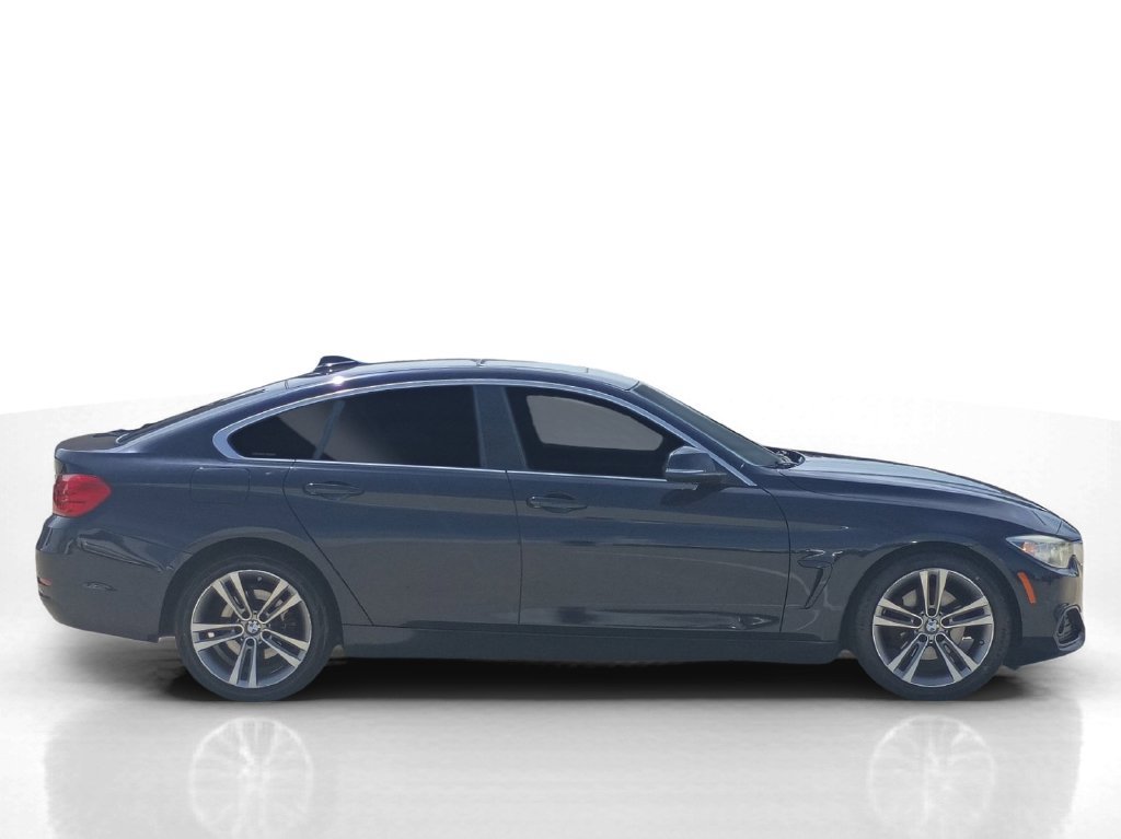Used 2017 BMW 430i Gran Coupe RWD image 4