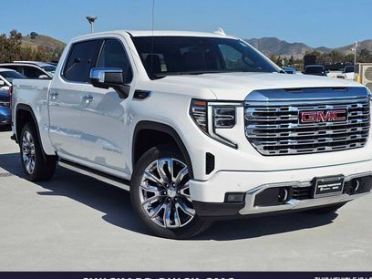 Used 2024 GMC Sierra 1500 Denali w/ Denali Reserve Package