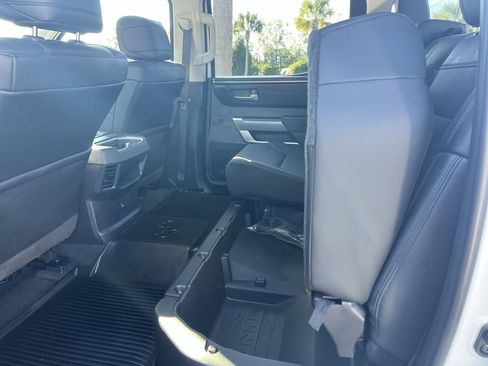 Used 2024 Toyota Tundra SR5 w/ SR5 Premium Package image 32