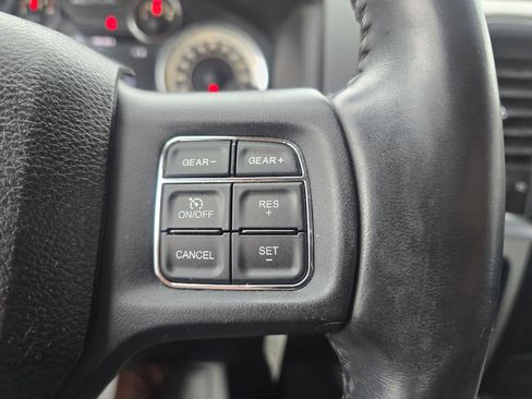 Used 2016 RAM 1500 Big Horn AWD/4WD image 15