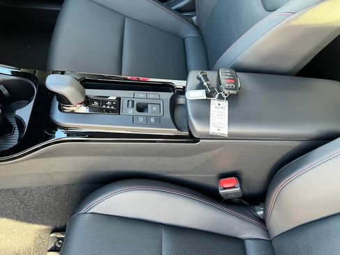 New 2026 Toyota Prius Plug-In Hybrid image 26