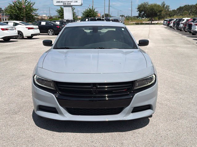 Used 2022 Dodge Charger SXT w/ Blacktop Package RWD image 8