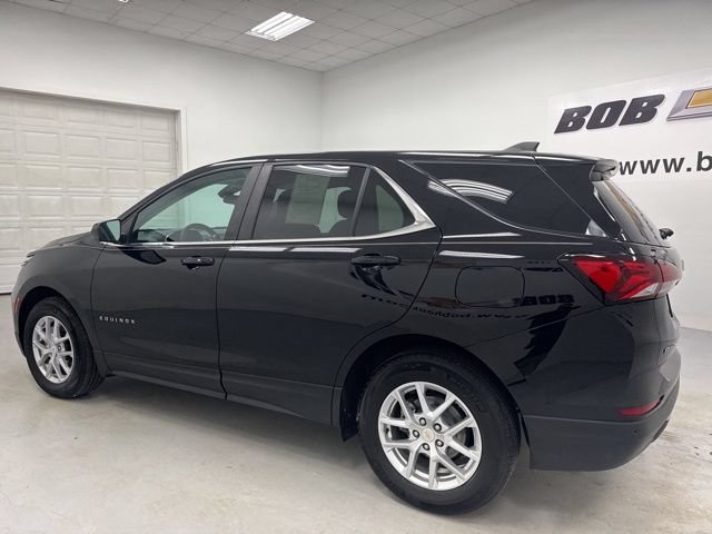 Used 2024 Chevrolet Equinox LT w/ LPO, Floor Liner Package FWD image 7