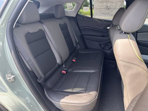 New 2025 Chevrolet Trax ACTIV w/ Driver Confidence Package image 25