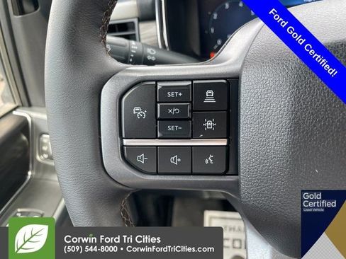 Used 2025 Ford F150 Lariat w/ FX4 Off-Road Package image 23