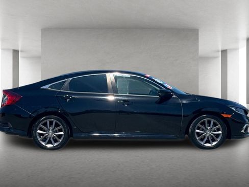 Used 2020 Honda Civic EX image 3