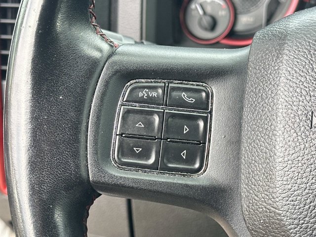 Certified 2017 RAM 1500 Rebel w/ Luxury Group AWD/4WD image 28