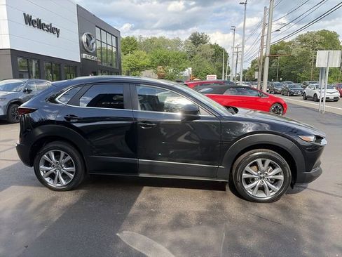 Certified 2024 MAZDA CX-30 AWD 2.5 S w/ Preferred Package image 9