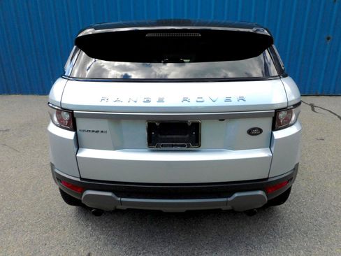 Used 2013 Land Rover Range Rover Evoque Pure Plus image 4