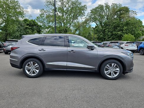 Certified 2026 Acura MDX SH-AWD image 8