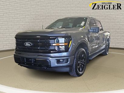 Used 2024 Ford F150 XLT w/ Equipment Group 302A MID