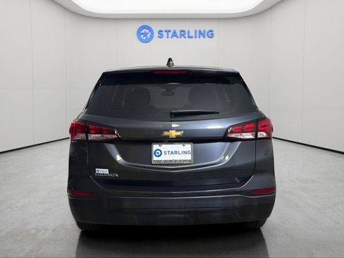 Used 2022 Chevrolet Equinox LS FWD image 8