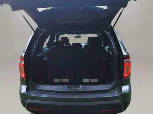 Used 2015 Ford Explorer Limited AWD/4WD image 13
