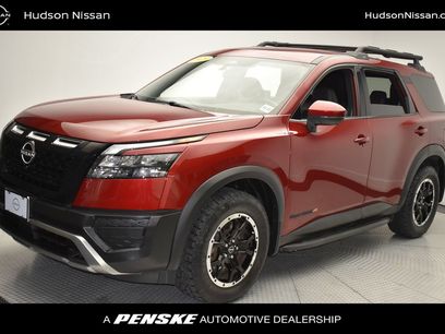 Used 2023 Nissan Pathfinder Rock Creek