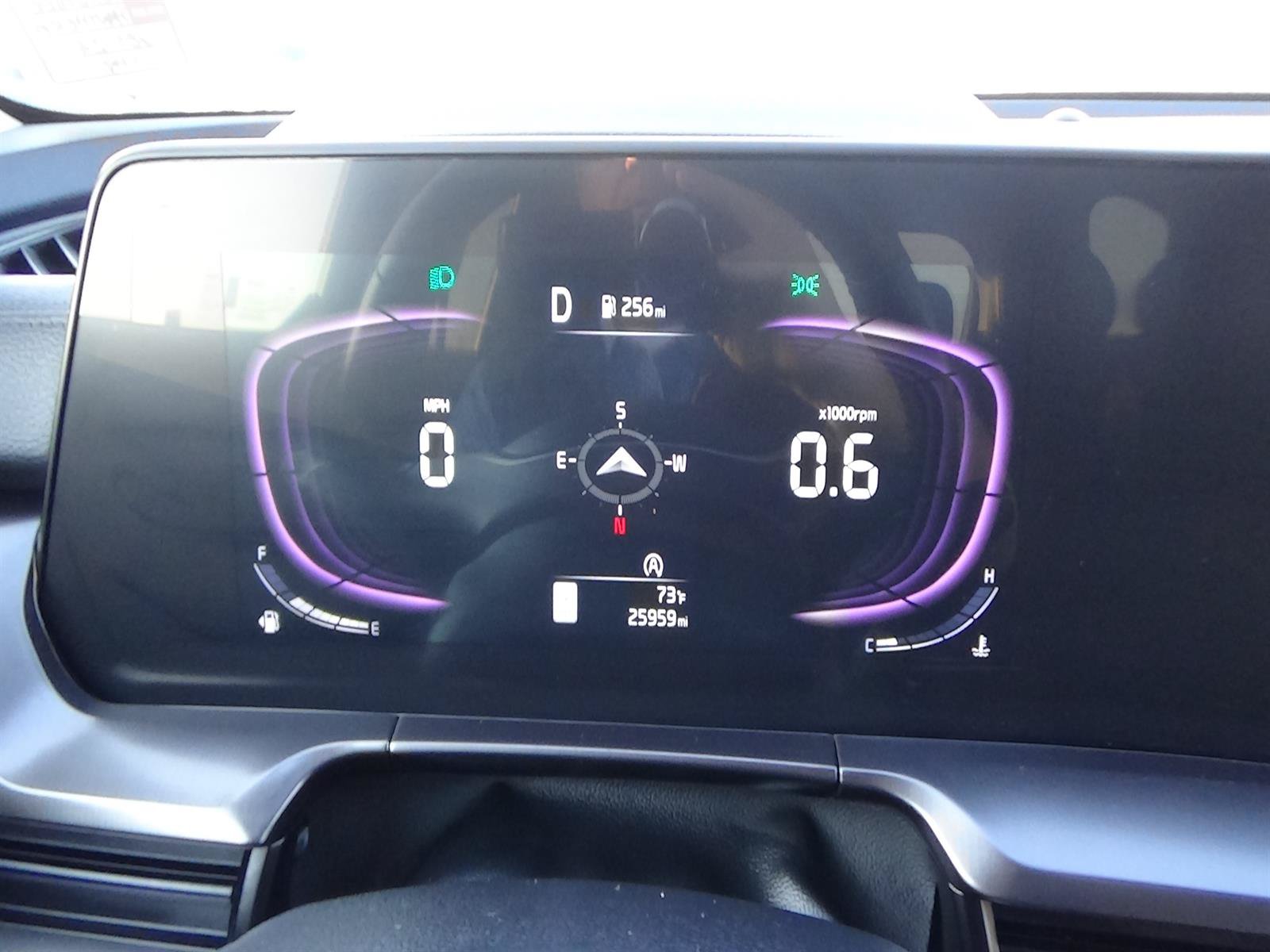 Used 2025 Kia Telluride S FWD image 25