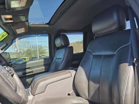 Used 2012 Ford F350 Lariat w/ Lariat Ultimate Pkg image 14