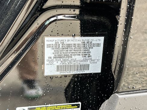 New 2026 Nissan Kicks S image 30