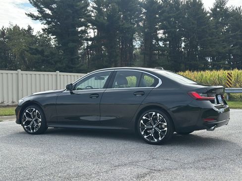 Certified 2025 BMW 330i xDrive Sedan w/ M Sport Package image 7