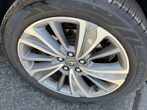 Used 2017 Acura MDX SH-AWD w/ Technology Package image 9