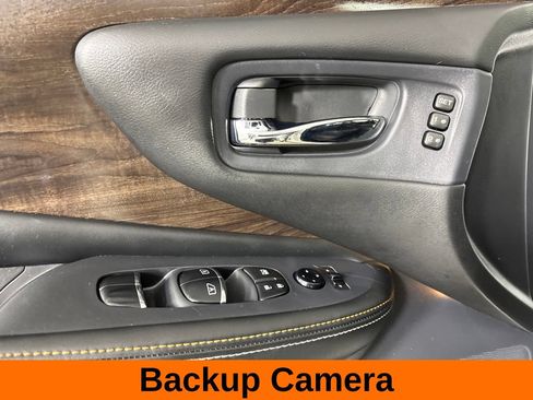 Used 2024 Nissan Murano Platinum w/ Cargo Package FWD image 12