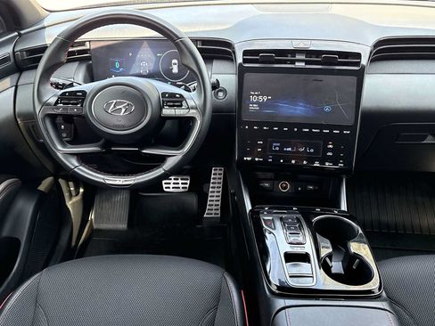 Used 2024 Hyundai Tucson N Line AWD/4WD image 14