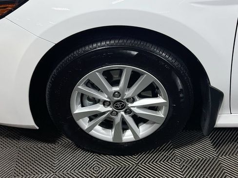 Certified 2025 Toyota Camry LE AWD/4WD image 27