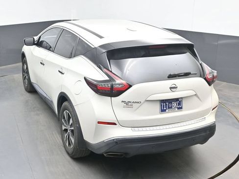 Used 2020 Nissan Murano S w/ Technology Package FWD image 18