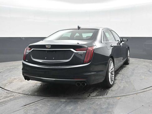 Used 2020 Cadillac CT6 Premium Luxury AWD/4WD image 10