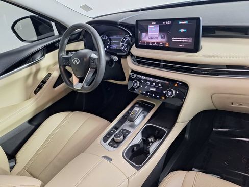 Used 2023 INFINITI QX60 Pure FWD image 25