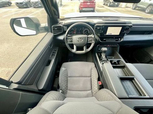 Used 2025 Toyota Tundra SR w/ SR Tow Package AWD/4WD image 12