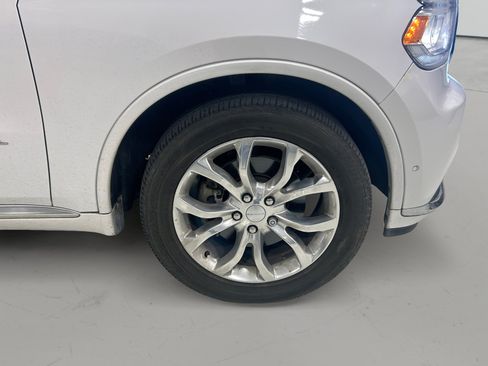 Used 2018 Dodge Durango Citadel w/ Technology Group RWD image 10