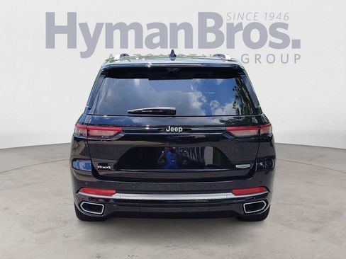 Used 2023 Jeep Grand Cherokee Summit AWD/4WD image 4