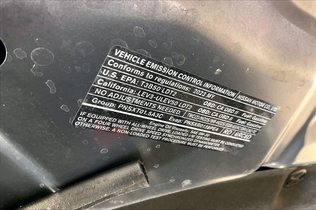 Used 2023 Nissan Rogue SV AWD/4WD image 31