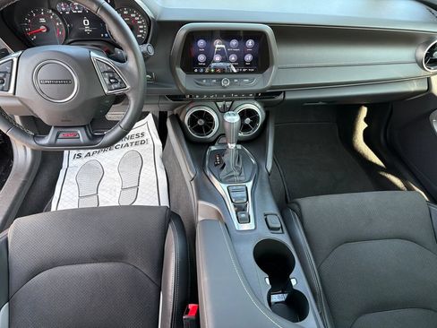 Used 2023 Chevrolet Camaro SS RWD image 16