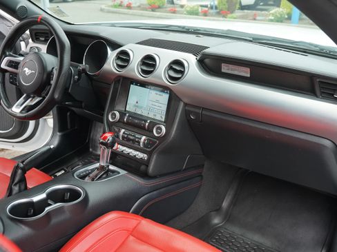 Used 2015 Ford Mustang GT Premium w/ Equipment Group 401A RWD image 13