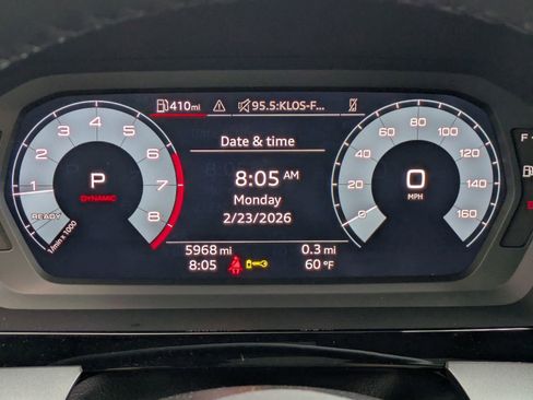 Used 2025 Audi A3 2.0T Premium w/ Black Optic Package image 12