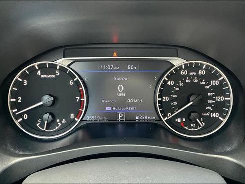 Certified 2024 Nissan Altima 2.5 SV FWD image 25