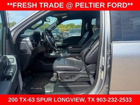 Used 2024 Ford F150 Lariat w/ FX4 Off-Road Package AWD/4WD image 6